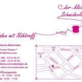 Der kleine Schneiderladen in München