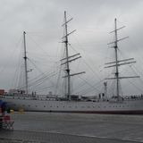 Gorch Fock I in Stralsund