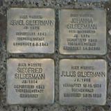 Stolpersteine Familie Silbermann in Osnabrück