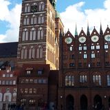 Hansestadt Stralsund in Stralsund