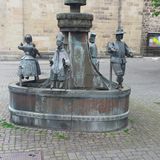 Ständebrunnen in Osnabrück