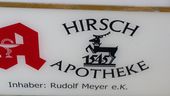 Nutzerbilder Hirschapotheke Apotheke