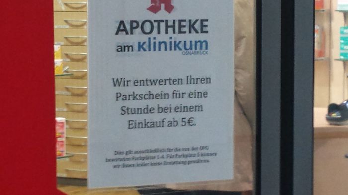 Apotheke am Klinikum Osnabrück