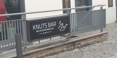 Knut's Bar Der Studentenkeller in Stralsund