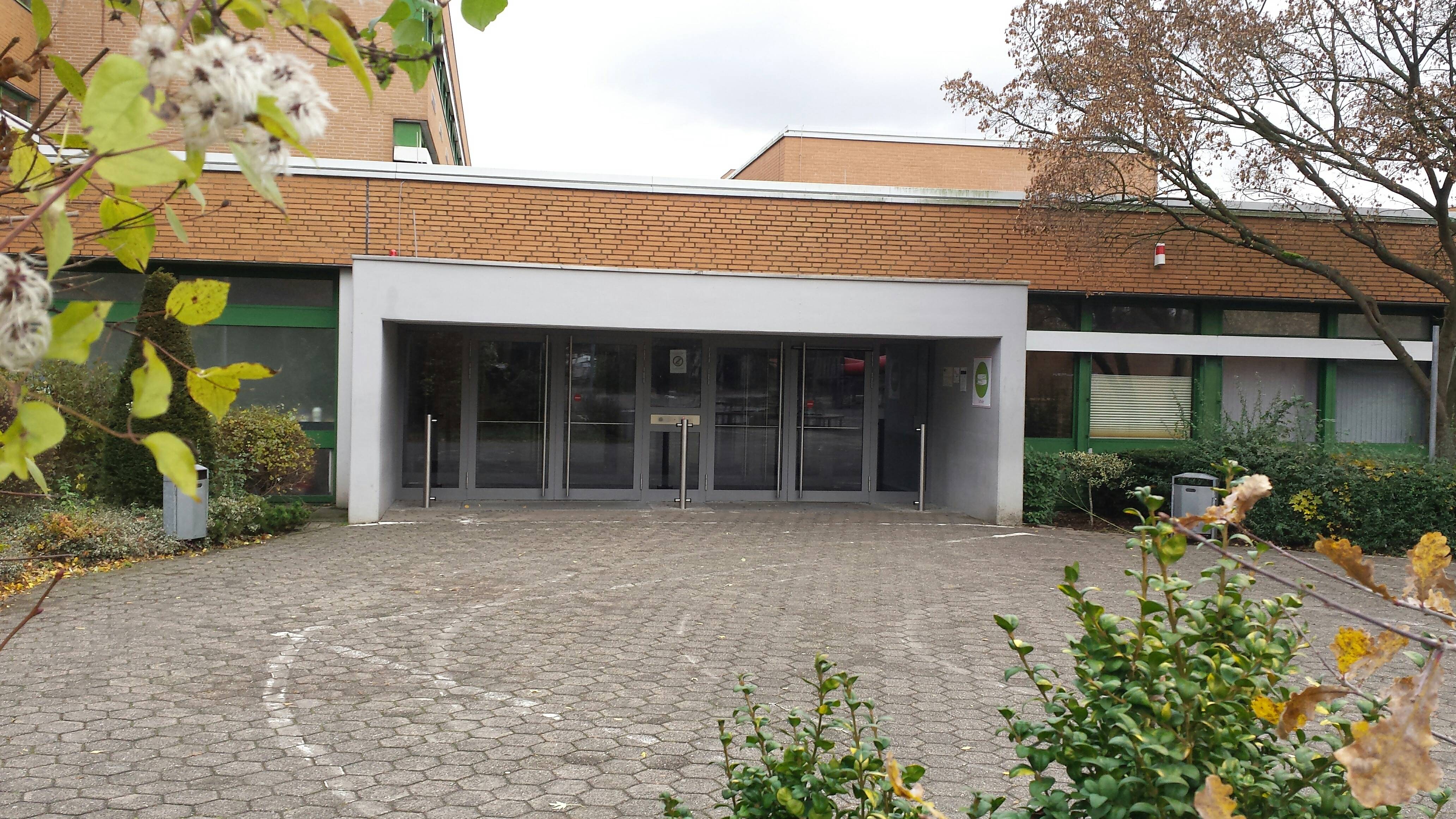 Bild 1 Landesbildungszentrum für Hörgeschädigte in Osnabrück