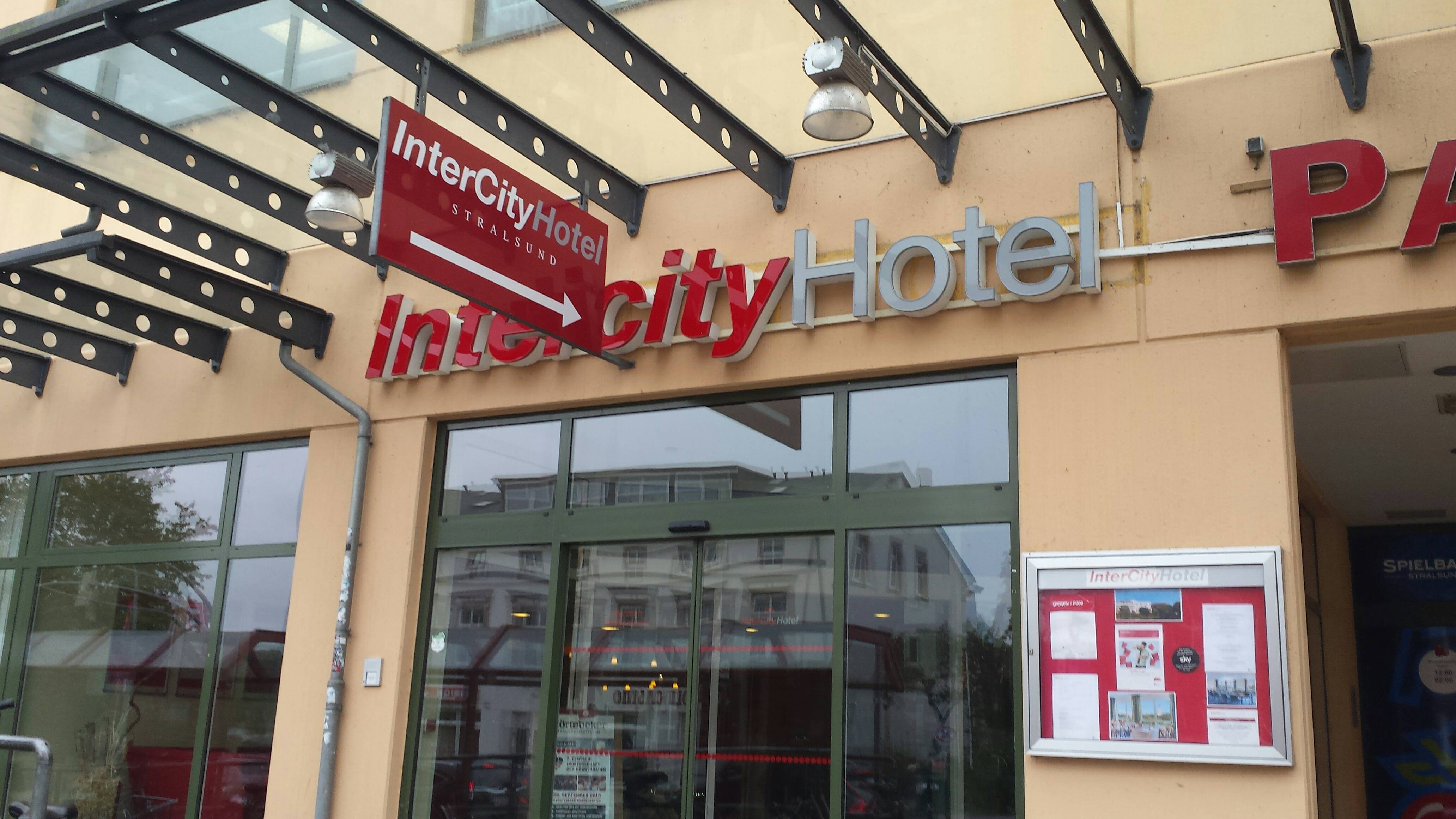 Bild 2 Intercity Hotel Stralsund in Stralsund