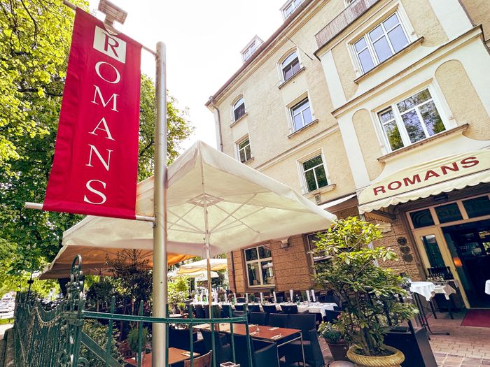 Ristorante ROMANS