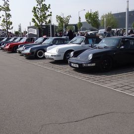 Porsche Zentrum Leipzig in Leipzig