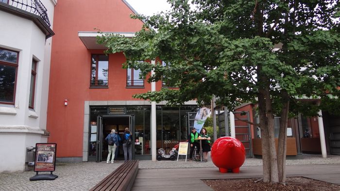 Nutzerbilder Zoologischer Garten Halle GmbH Zentrale