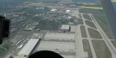 Flugplatzgesellschaft mbH in Landsberg Oppin