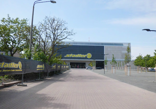 Zweirad-Center Stadler Leipzig Alte Messe GmbH