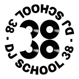 DJ School 38 - Logo 