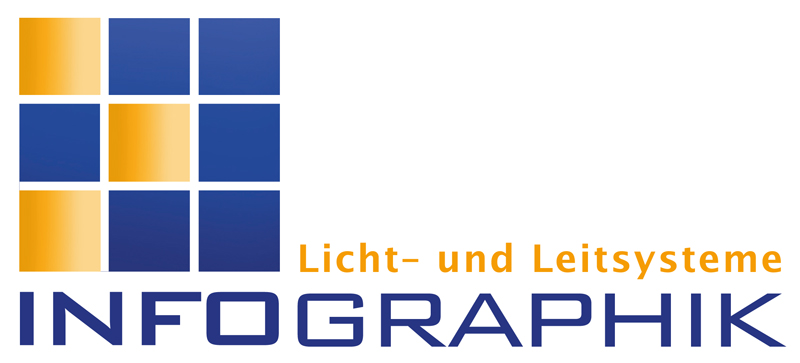 Logo von Infographik - Licht- und Leitsysteme