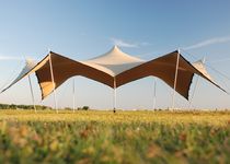Bild zu we love tents - flexible tent structures