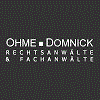 Logo von OHME DOMNICK RECHTSANWÄLTE Rechtsanwälte in Buxtehude