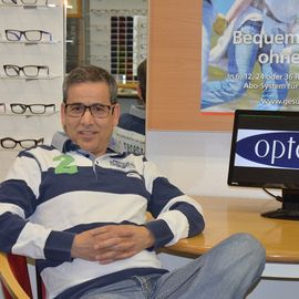 Optello Optik in Rüsselsheim