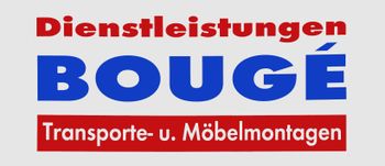 Logo von Möbelspedition Bougé in Aachen