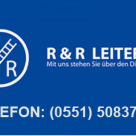 R&R-Leitern in Rosdorf Kreis Göttingen