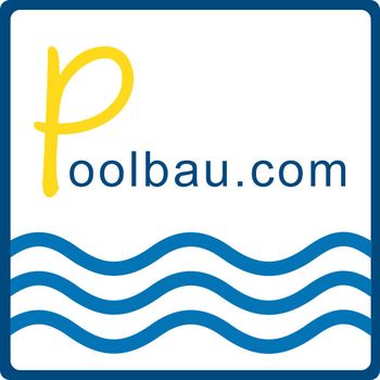 Logo von Poolbau.com in Moosburg an der Isar