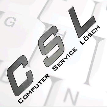 Logo von CSL-Neustadt Computer Service Lösch Computerfachhandel in Neustadt bei Coburg