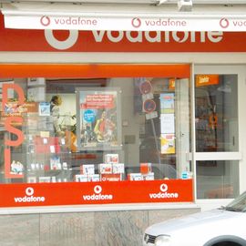 Vodafone Shop in München