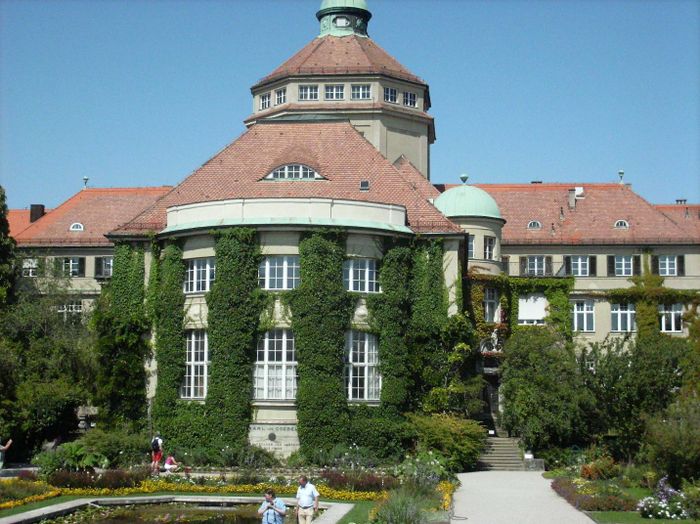 Nutzerbilder Café im Botanischen Garten