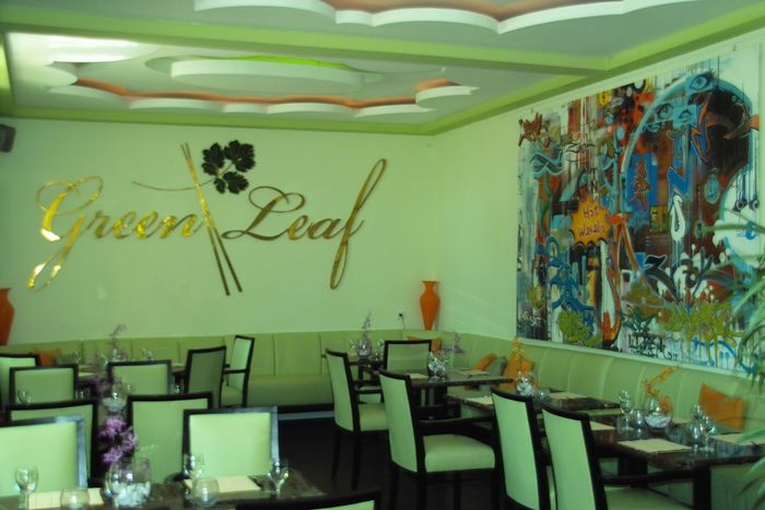 Green Leaf Indochina Restaurant Bar Restaurant