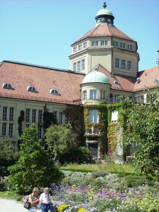 Nutzerbilder Botanischer Garten München-Nymphenburg