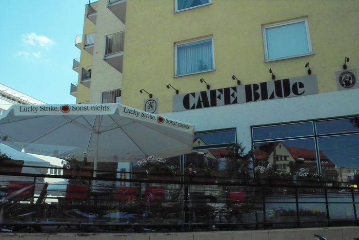 Nutzerbilder Cafe Blue
