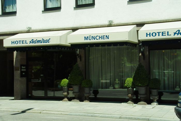 Nutzerbilder Hotel Admiral München