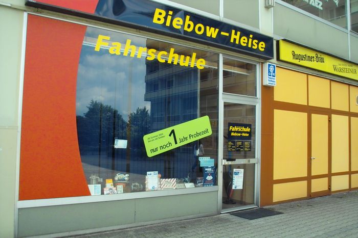 Fahrschule Biebow-Heise