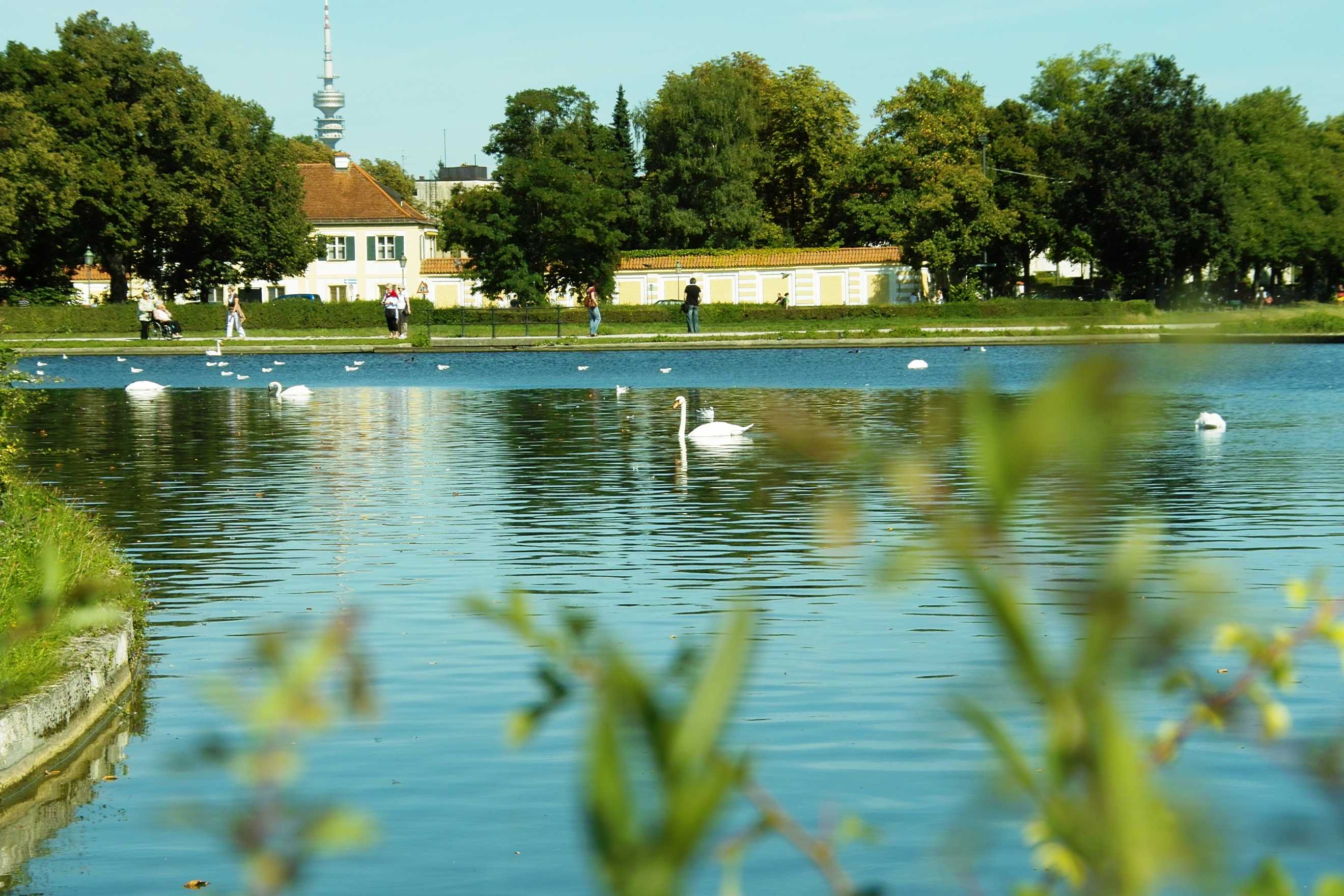 Bild 77 Marstallmuseum im Schloß Nymphenburg in München