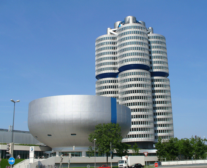 Bild 38 BMW Museum in München