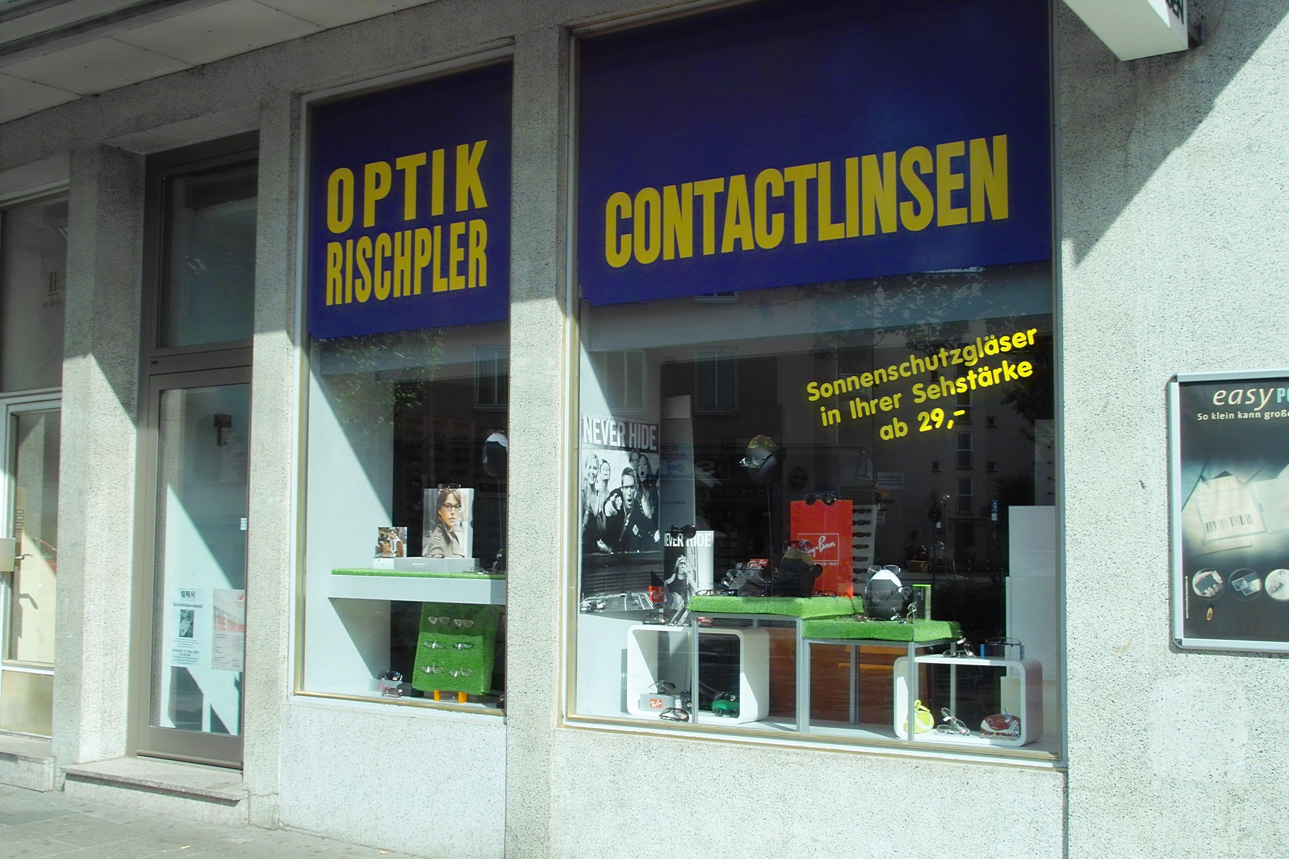 Bild 1 Optik Rischpler in München