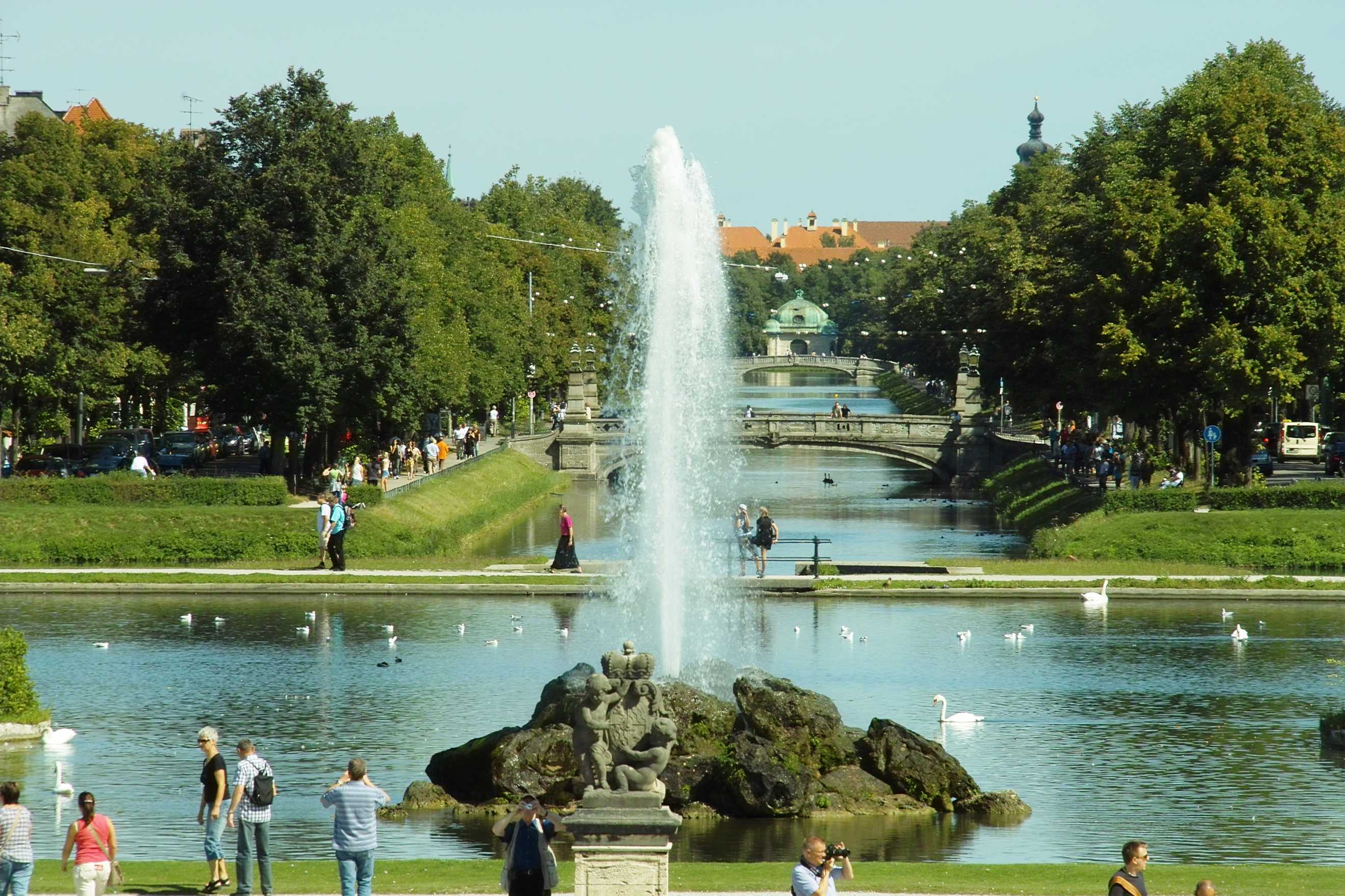 Bild 109 Marstallmuseum im Schloß Nymphenburg in München