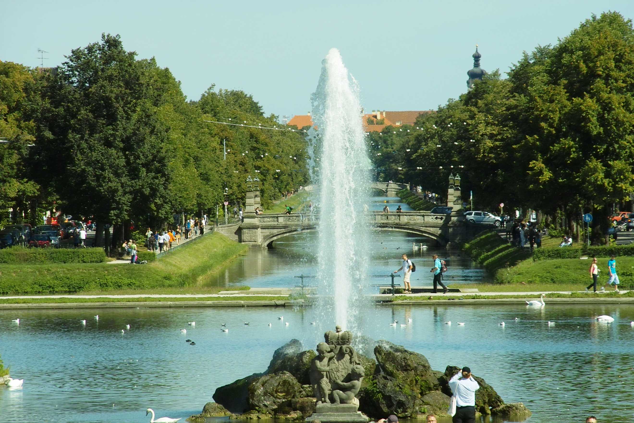 Bild 110 Marstallmuseum im Schloß Nymphenburg in München