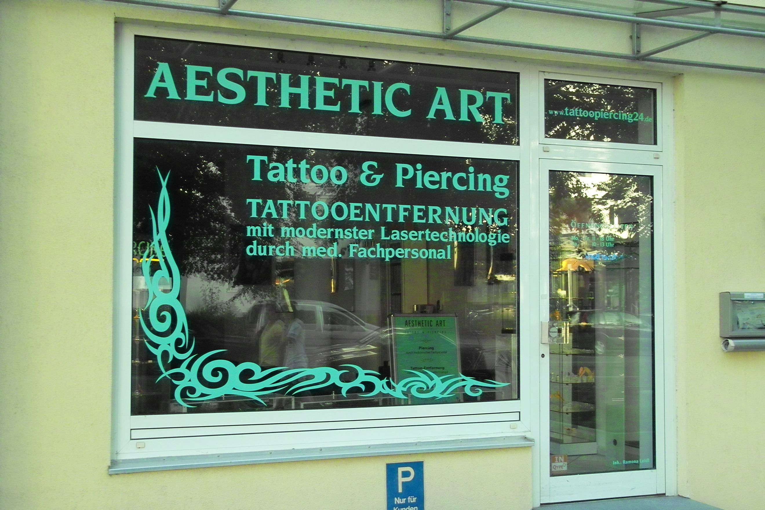 Bild 1 Ästhetic Art Piercing u. Tattoo in München