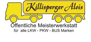 Bild zu Killisperger Alois GmbH Werkstatt für alle LKW, BUS und PKW