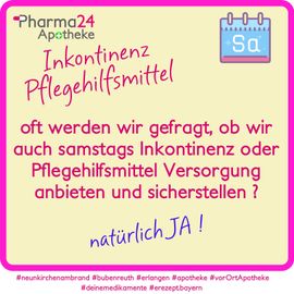 Apotheke Pharma24 in Bruck Stadt Erlangen