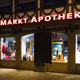 neue Dekoration unserer Schaufenster  