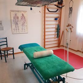 Strube Claudia Physiotherapeutin in Thiede Stadt Salzgitter