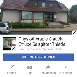 Strube Claudia Physiotherapeutin in Thiede Stadt Salzgitter