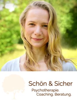 Logo von Schön & Sicher Psychotherapie, Coaching & Beratung in Leipzig