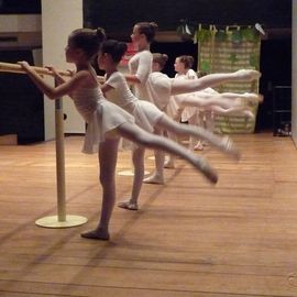 DAS Studio - Dance Art Sport Studio in Frankfurt / Ballettschule in Frankfurt am Main