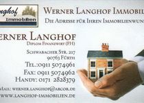 Bild zu Werner Langhof Immobilien