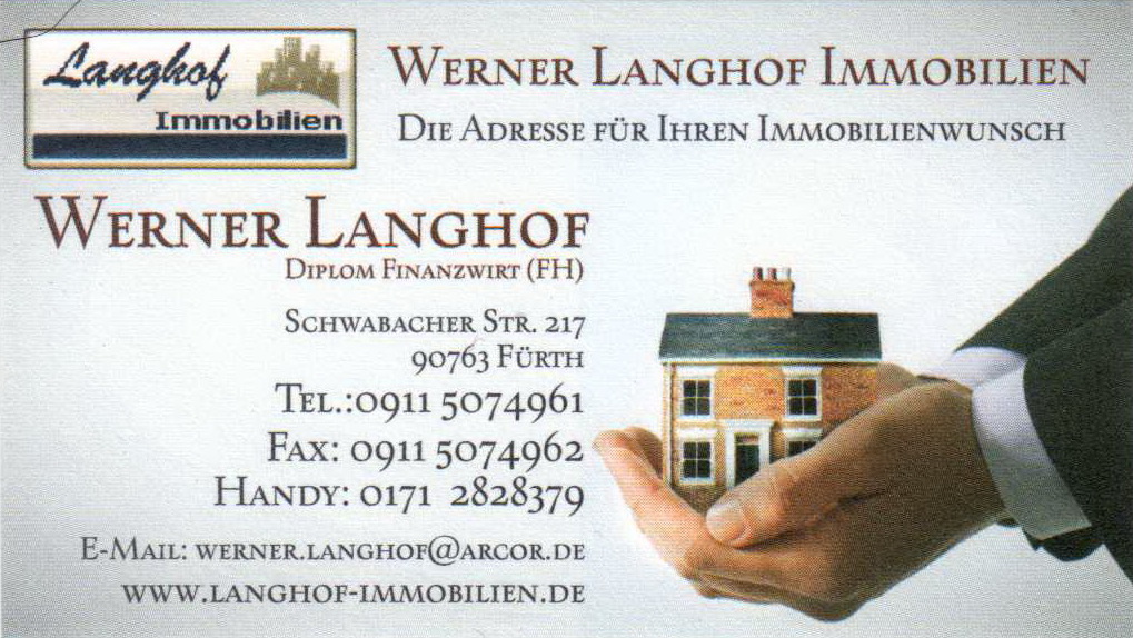 Bild 3 Langhof in Fürth
