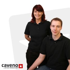 Das Team von Caveno in Berlin-Schöneberg