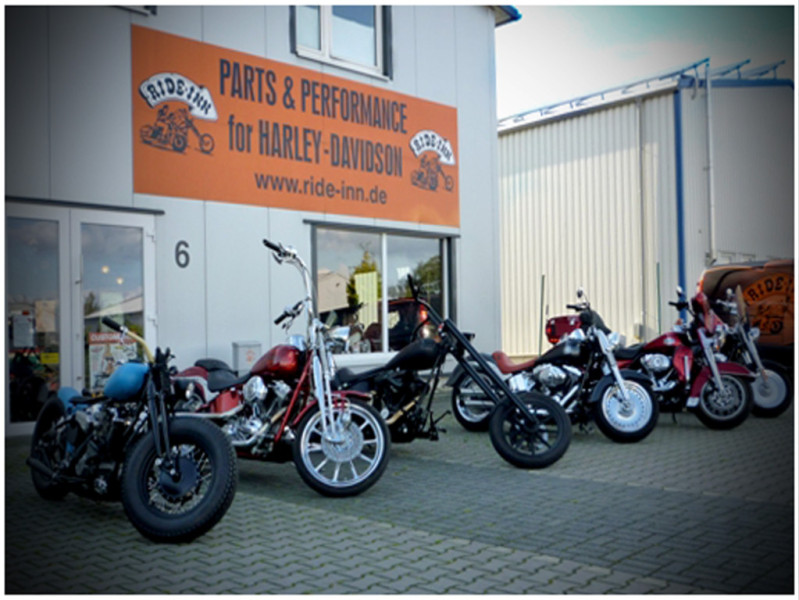 Bild 2 Ride-Inn Münsterland Parts & Performance for Harley Davidson in Legden