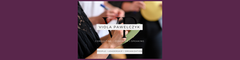 Logo von Viola Pawelczyk Consulting I Coaching I Speaking in Kassel