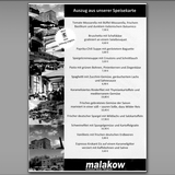 Malakow in Essen